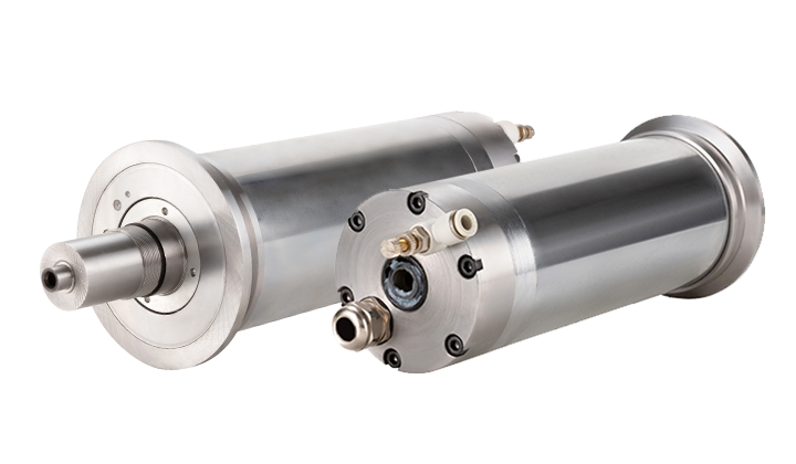 1.5KW-Φ80mm-水冷主轴