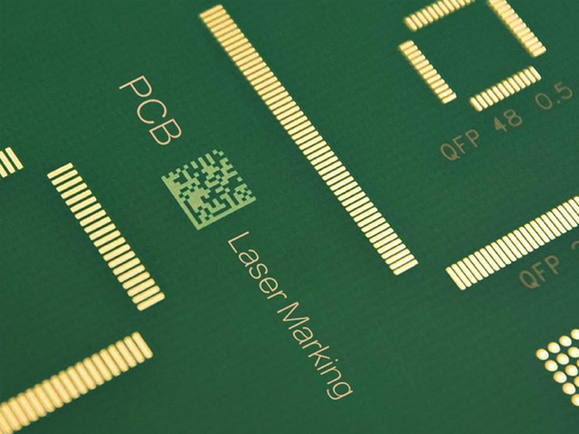 PCB 和电子雕刻
