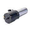 厂家直销 T10 2.5KW ER11 62mm 水冷主轴 220V 高性能高精度CNC木工金属雕刻机高转速电机