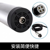 厂家直销 0.8KW ER11 65mm 风冷主轴110V/220V 高性能高精度CNC木工金属雕刻机高转速电机
