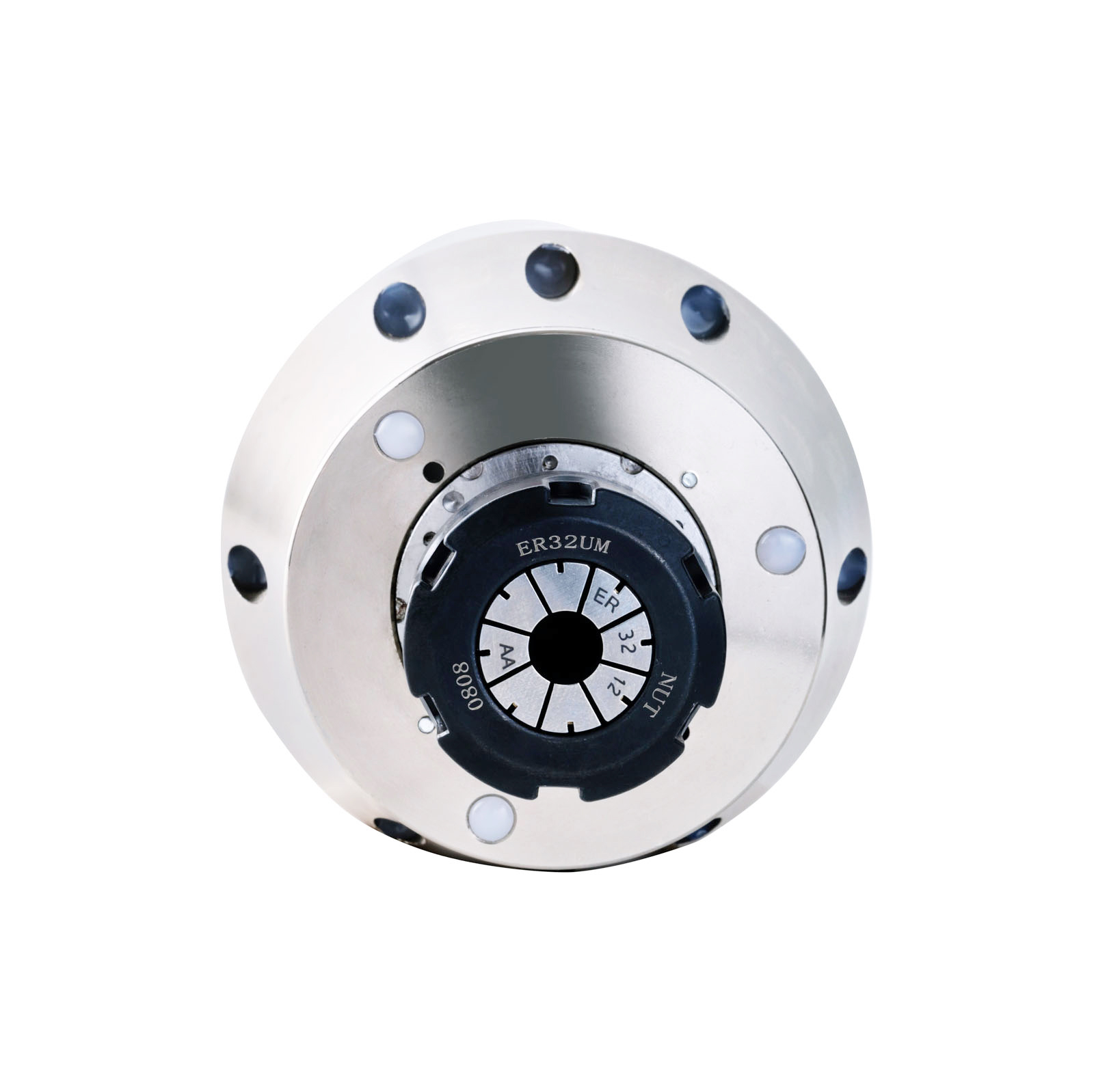厂家直销 7.5KW ER32 125mm 水冷ATC主轴220V/380V 高性能高精度CNC木工金属雕刻机高转速电机