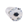 厂家直销 5.5KW ER25 125mm 水冷ATC主轴220V/380V 高性能高精度CNC木工金属雕刻机高转速电机