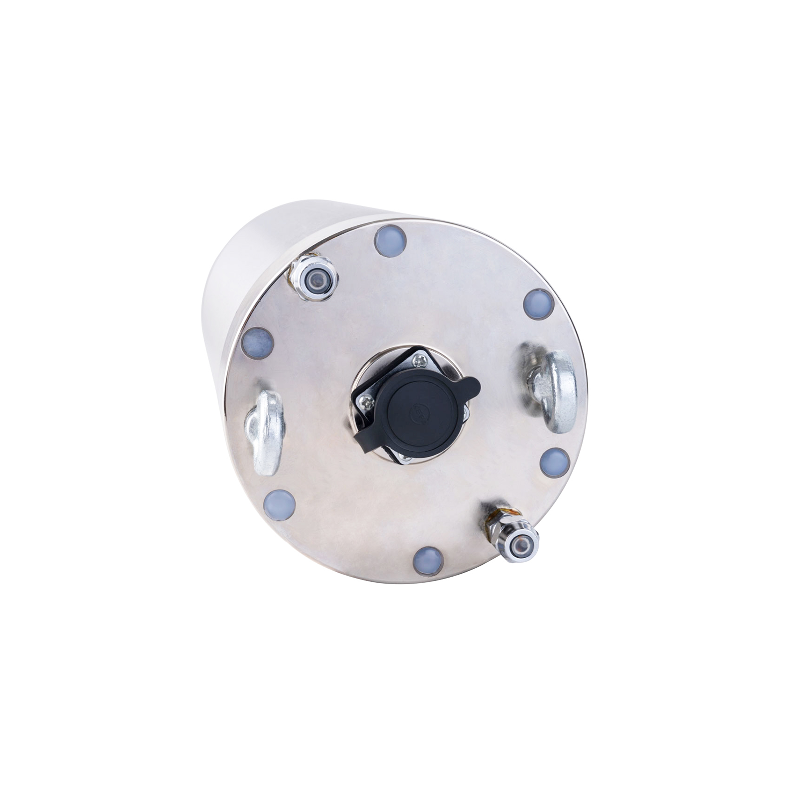 厂家直销 7.5KW ER32 125mm 水冷ATC主轴220V/380V 高性能高精度CNC木工金属雕刻机高转速电机
