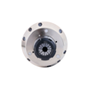 厂家直销 5.5KW ER25 125mm 水冷ATC主轴220V/380V 高性能高精度CNC木工金属雕刻机高转速电机