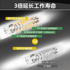 厂家直销 0.8KW ER11 65mm 风冷主轴110V/220V 高性能高精度CNC木工金属雕刻机高转速电机