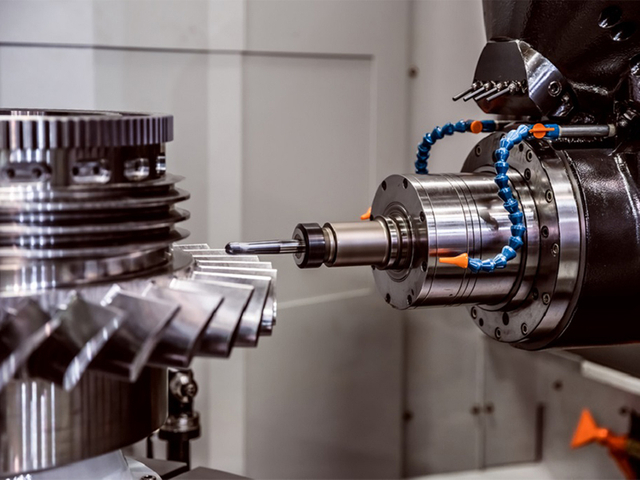 CNC 铣床