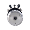 厂家直销 T10 2.5KW ER11 62mm 水冷主轴 220V 高性能高精度CNC木工金属雕刻机高转速电机