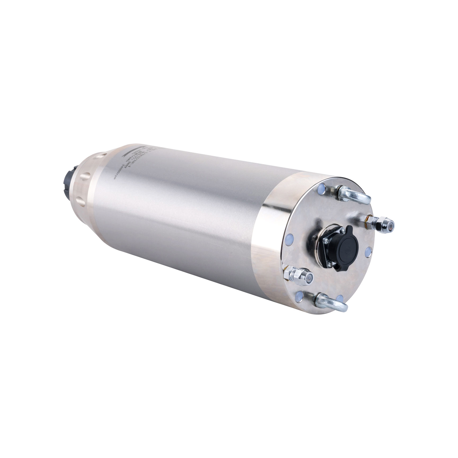 厂家直销 7.5KW ER32 125mm 水冷ATC主轴220V/380V 高性能高精度CNC木工金属雕刻机高转速电机