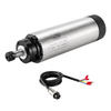 厂家直销 1.5KW ER11 65mm 风冷主轴110V/220V 高性能高精度CNC木工金属雕刻机高转速电机