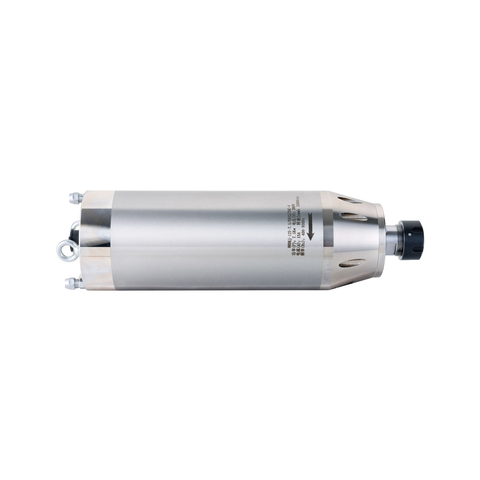 厂家直销 7.5KW ER32 125mm 水冷ATC主轴220V/380V 高性能高精度CNC木工金属雕刻机高转速电机