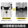 厂家直销 0.8KW ER11 65mm 风冷主轴110V/220V 高性能高精度CNC木工金属雕刻机高转速电机