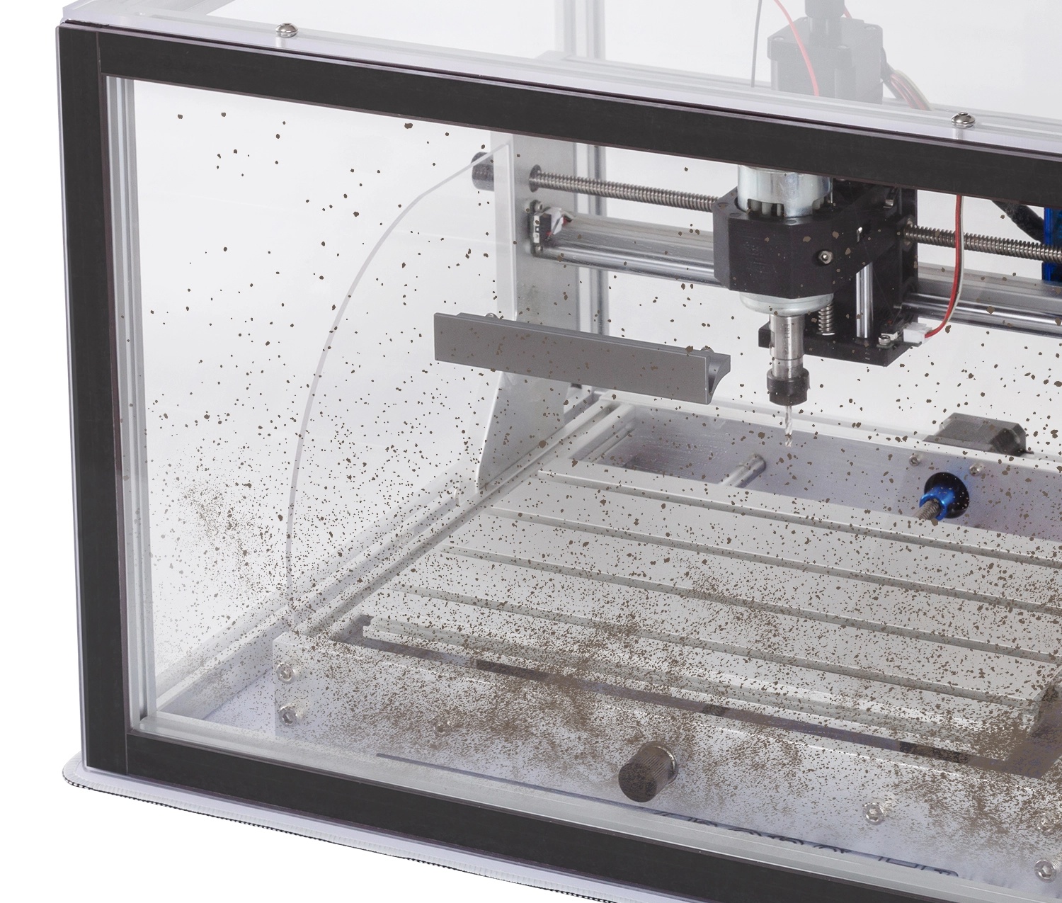 Acrylic CNC Enclosure 510 x 455 x 335 mm Compatible with CNC Router Machine 3018 PRO_3018_3018 MX3_1810 PRO_1610 (02).jpg