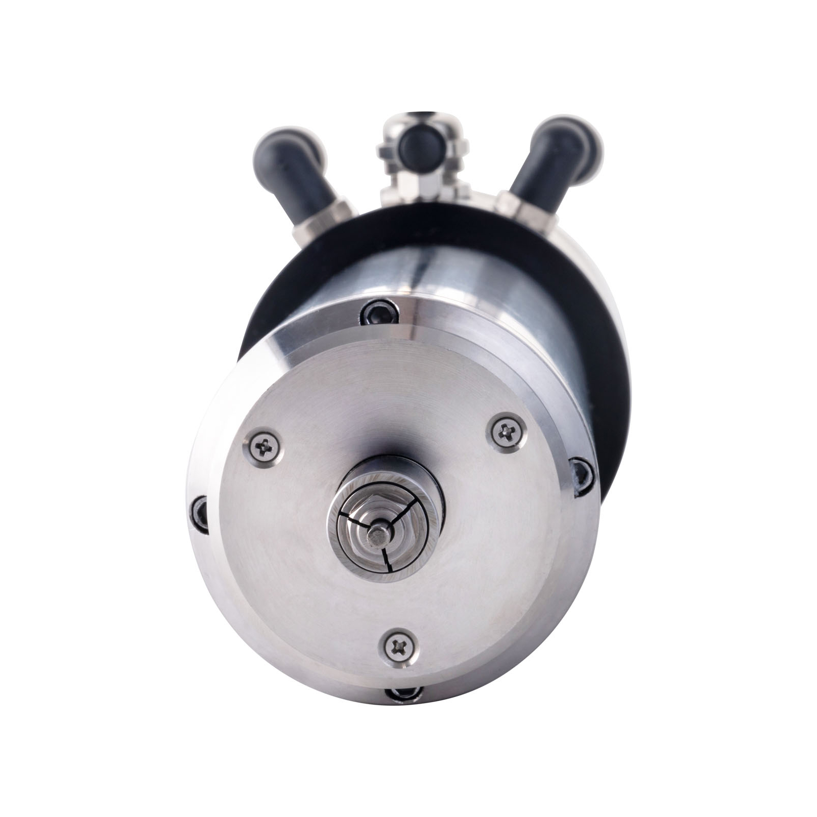厂家直销 1.8KW ER11 62mm 水冷主轴 220V 高性能高精度CNC木工金属雕刻机高转速电机