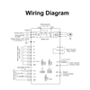 工业级H100系列 0.75KW 110V 单相高性能高频控制矢量变频器，雕刻机主轴通用控制