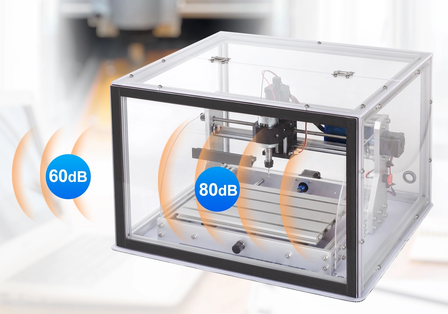 Acrylic CNC Enclosure 510 x 455 x 335 mm Compatible with CNC Router Machine 3018 PRO_3018_3018 MX3_1810 PRO_1610 (01).jpg