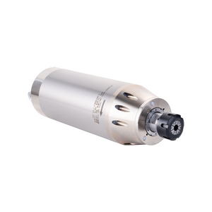 厂家直销 5.5KW ER25 125mm 水冷ATC主轴220V/380V 高性能高精度CNC木工金属雕刻机高转速电机