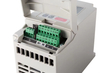工业级H100系列 0.75KW 110V 单相高性能高频控制矢量变频器，雕刻机主轴通用控制